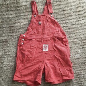 OVERALLS SHORT - JUMPSUITS